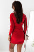 Short dress model 159379